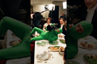 Great Titanic dining behind the scenes