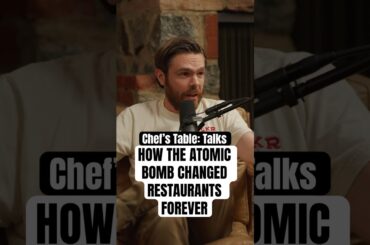 Sushi restaurants didn’t exist before this