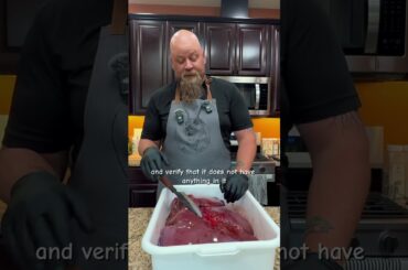 Chef Dad’s Moose Liver: There Are Many Like It, But This One Is Mine!