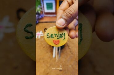 Miniature SANJAY Name PaniPuri #miniaturecooking#cooking#tinyfood#telugutinyfoods#food#miniaturefood
