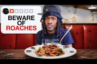 I Tested 1-Star Restaurants in Atlanta