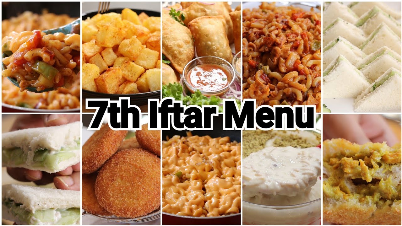 Seventh Iftar Complete Menu π by (Yes I Can Cook) Seventh Iftar Complete Menu π by (Yes I Can Cook)