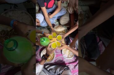 Dal Makhani Recipe + Jeera Rice #food #cooking #indianfood #shorts