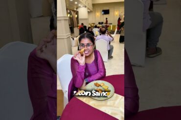 Iftar Food 40 Items Unlimited Ahh Samco Restaurant #shorts