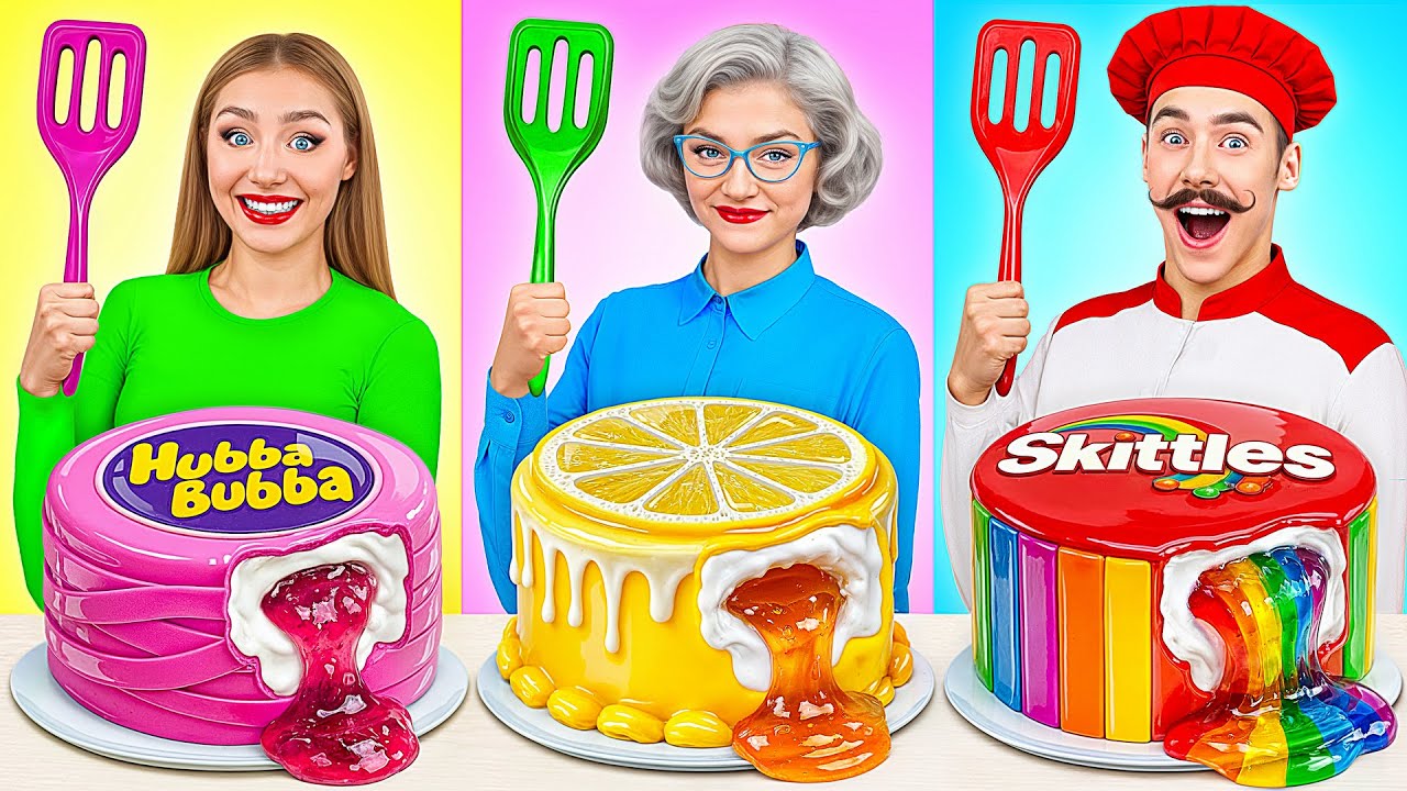 Cooking Challenge | Funny Situations in Kitchen by Multi DO Challenge Cooking Challenge | Funny Situations in Kitchen by Multi DO Challenge