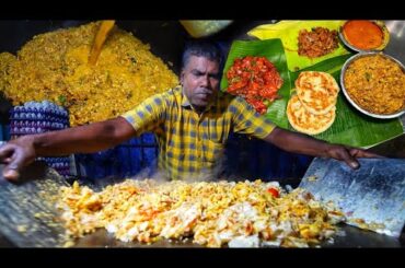 குடும்பங்கள் கொண்டாடும் ஒரு தரமான 30years Old Madurai Street Food
