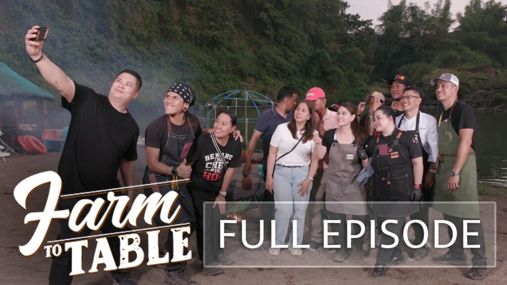 Celebrate 5 years of ‘Farm to Table’ at Ultimate Chef Camp in Cavite! (Full Episode) | Farm to Table