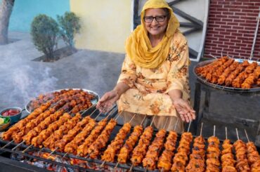 TANDOORI SOYA CHAAP By Veg Village Food