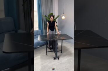 Foldable Dining Table