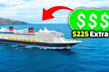 the TRUTH about Luxury Dining on Disney Cruise..