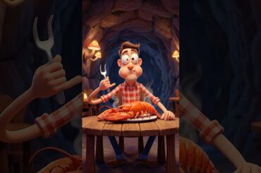 Did you know lobster used to be considered trash food? 😳