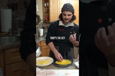 Why Restaurant Food Is BETTER #cooking #food #fry