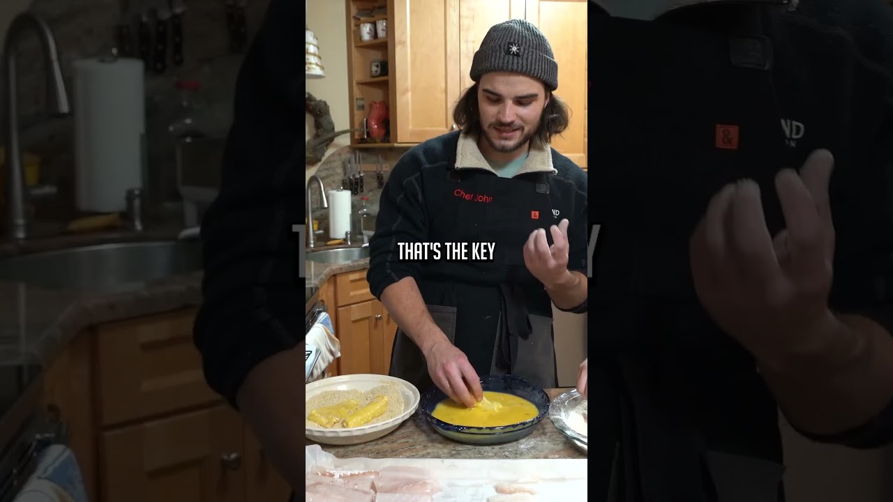 Why Restaurant Food Is BETTER #cooking #food #fry Why Restaurant Food Is BETTER #cooking #food #fry