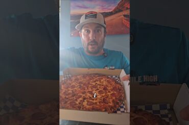 Would You SUPPORT this Local Pizza Spot? #food