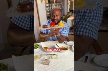 Fine Dining in The Bahamas: Mahogany Club Tour