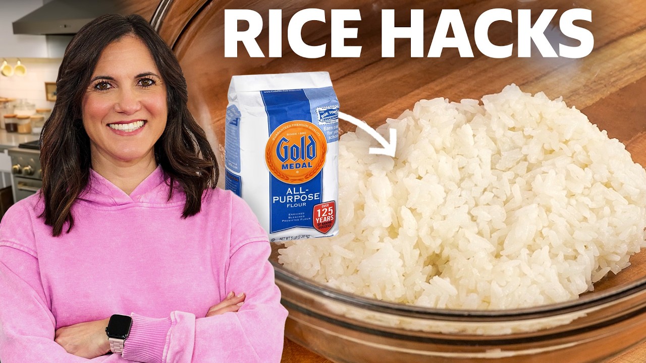 16 Rice Hacks You Need to Know | Allrecipes 16 Rice Hacks You Need to Know | Allrecipes