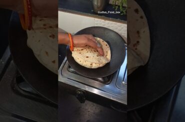 Roti fulane ka sehi tarika #roti #chapati #health #indianrecipi #flatbread #cooking #fulki #shorts