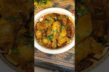Quick Recipe Of Chicken 🐔 | Chicken Masala ❤️ | #shorts #food #cooking #viral #chicken #recipe