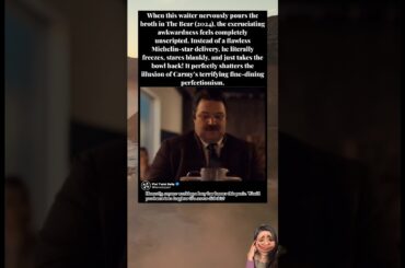 This Unscripted Fail Totally Ruined Carmy’s Fine Dining Dream#TheBear #TheBearSeason3 #FineDining