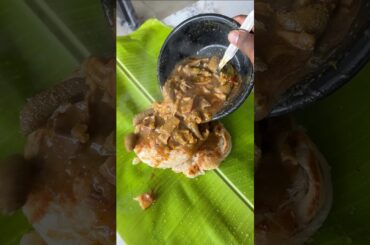 💥Parotta Boti curry New Tamilnadu Food Spot in Bangalore KR puram ⁉️ #shorts