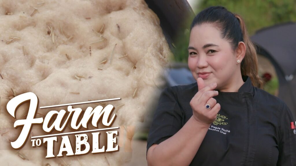 How to bake ‘Focaccia’ with Chef Melissa Paguia Rocha | Farm To Table