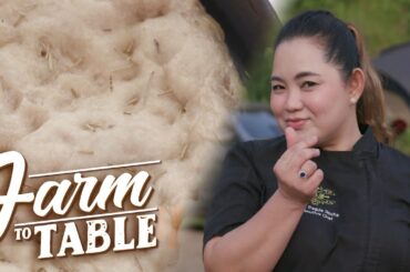 How to bake 'Focaccia' with Chef Melissa Paguia Rocha | Farm To Table