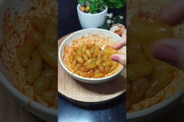 Try the Viral Masala Grapes 😋 #food #viral #cooking #grapes #food #shortsfeed