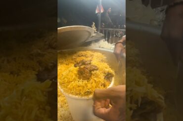 3 Liver Fry Extra Biryani 500rs Vijayawada Eat Street📍#food #shorts #telugu