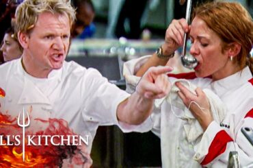 Chef Ramsay's Fuming as Wedding Night Turns into a Saucy Disaster | Hell's Kitchen