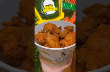 Is This The Best Chicken Spot in Washington DC 👀 #food #fyp #foodie