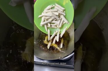 Pangsit goreng Karamel #food #viral #cuisine #foodie #tiktok #viral #recipe #reels #cooking