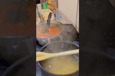 No More BOIL OVER Pasta! 🍝 #cooking #pasta #cookingtips #tips