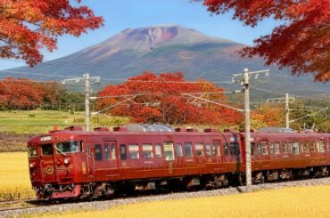 Fine Dining on Rails?! Japan’s ROKUMON Train 🇯🇵