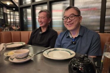 Steve Fine Dining At Peter Luger Steakhouse In Las Vegas