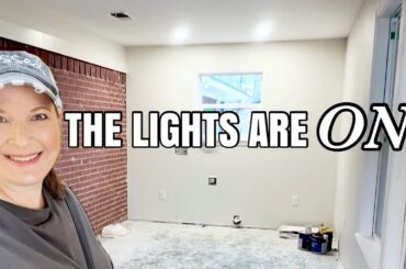 It’s Starting to Feel Real… Our Dining Room Remodel Is Finally Taking Shape