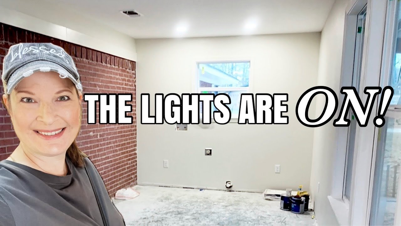 It’s Starting to Feel Real… Our Dining Room Remodel Is Finally Taking Shape It’s Starting to Feel Real… Our Dining Room Remodel Is Finally Taking Shape