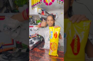 Meri favourite Maggi 🤗🤗 || veg Maggi recipe #lifestyle #food #trending #cooking #shorts