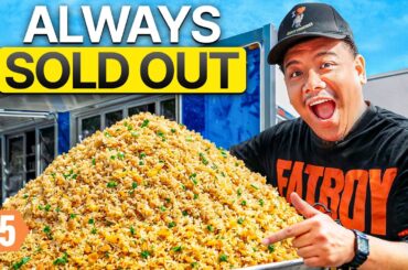 99% of Food Trucks Fail. This One Makes $660k/Year.