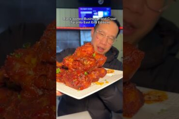 Black-owned Business Food Crawl (Toronto East End Edition)