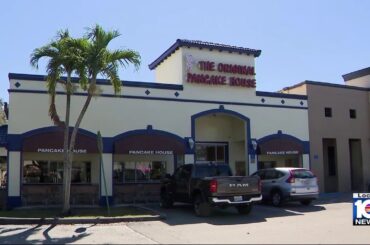 Dirty Dining: 46 violations force Original Pancake closure in South Florida