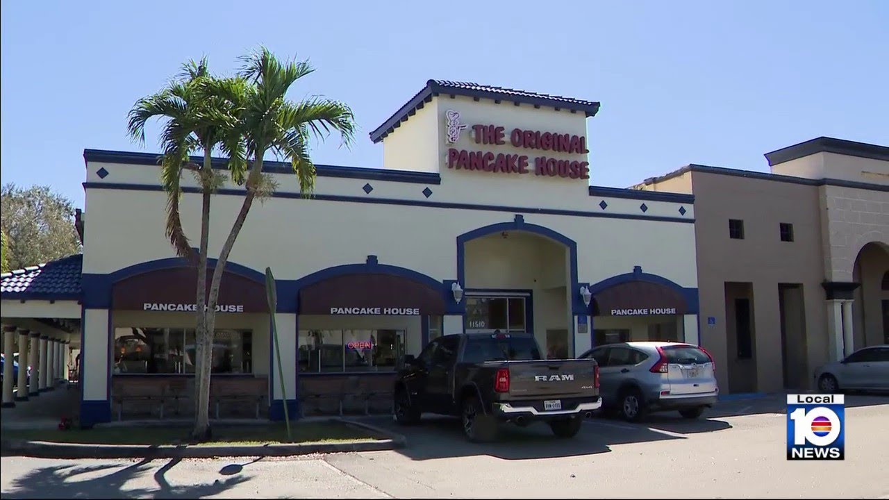 Dirty Dining: 46 violations force Original Pancake closure in South Florida Dirty Dining: 46 violations force Original Pancake closure in South Florida
