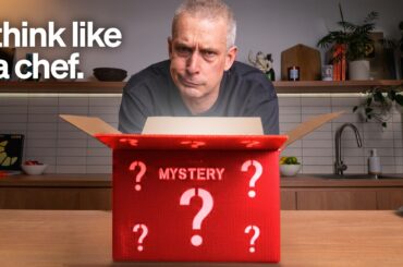 Cooking With Mystery Ingredients