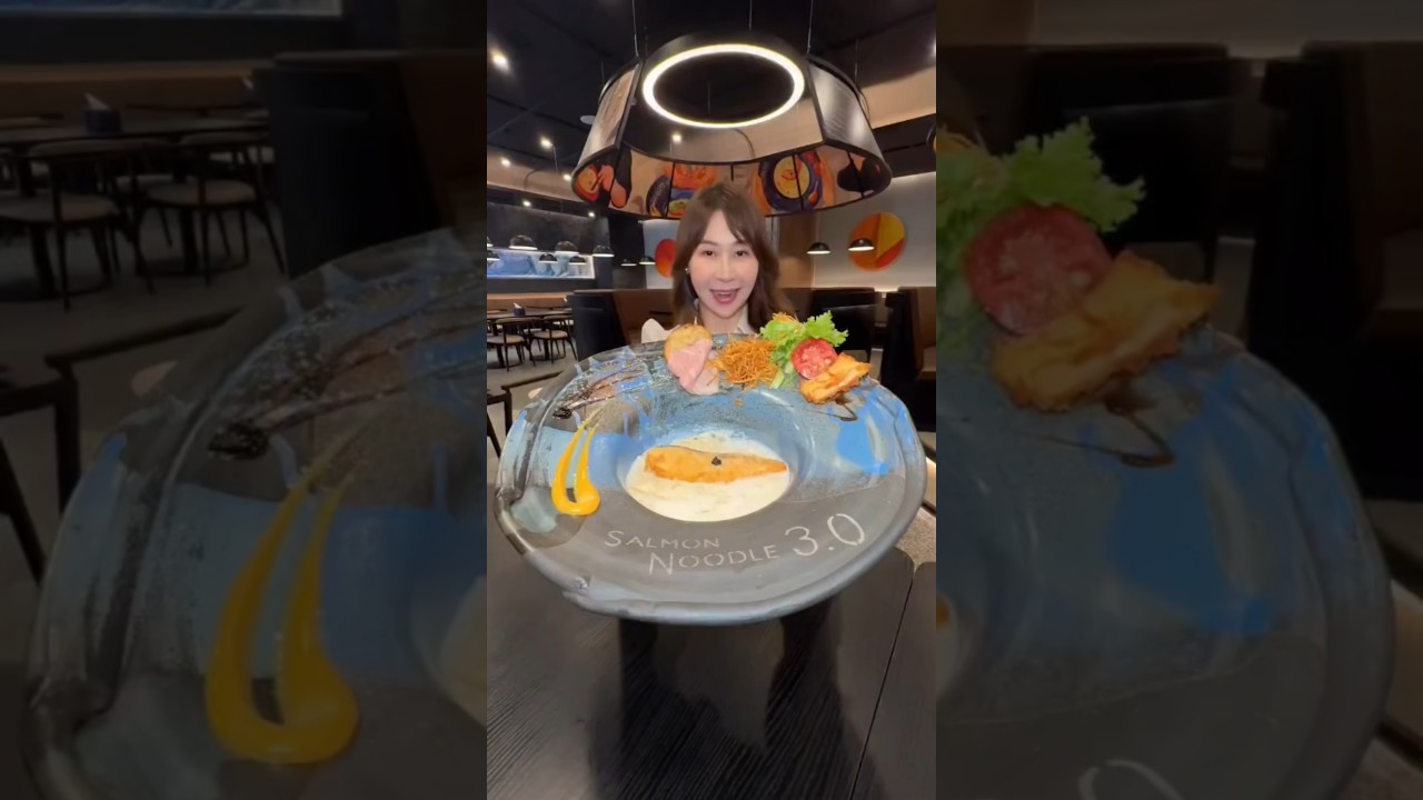 French Ramen viral buatan chef asli jepang yang sudah Michelin – starred. French Ramen viral buatan chef asli jepang yang sudah Michelin - starred.