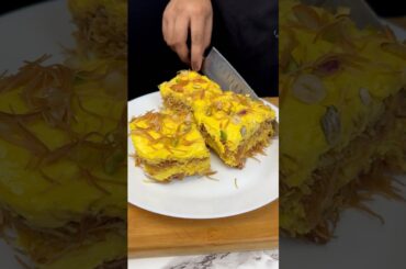 Ramadan Special Dessert ASMR Cooking #food #cooking #asmr recipe #indianasmrworld #ramadanspecial