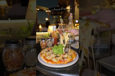 Luxury Dining in Noida | Global Cuisine, Crafted Cocktails & Fine Ambience at Sparrow Noida