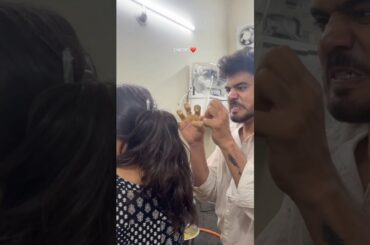 Day 73/100 Chai Pakode 🤤❤️ #shorts #cooking #karanindore #love #funny