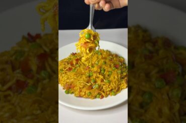 Masala Maggi #shorts #asmr #cooking #food #viral
