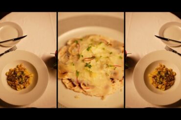 AQUA Forte | An Authentic Italian Fine Dining Experience!