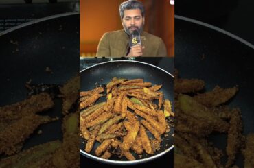 Crispy Kovakkai Fry Seiyalama #cooking #shorts #shortsfeed #trending