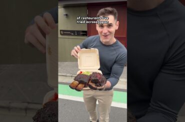 Only eating Michelin Restaurants in Tokyo for 24 hrs! 🇯🇵